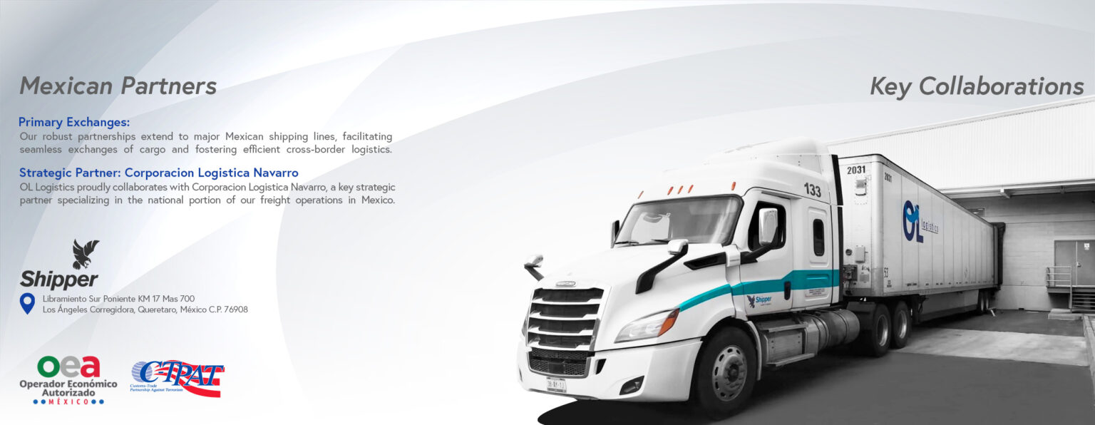 Mexican Partners – OL Logistics